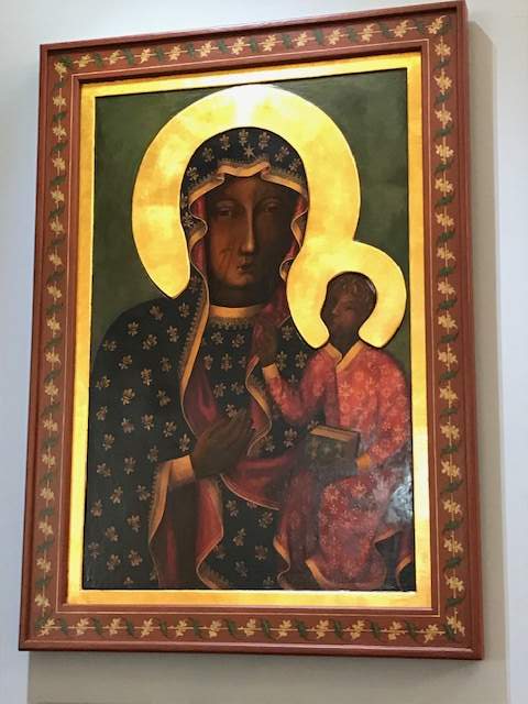 picture of our Lady